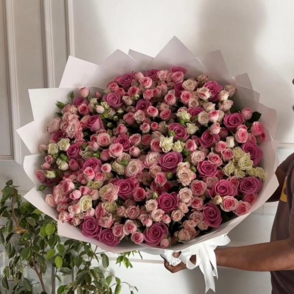 تنسيق ورد الرياض